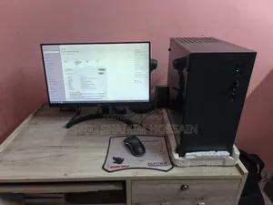 Gigabyte GA-H110MSTX-HD3-ZK 4GB Intel Core i3 SSD 128GB