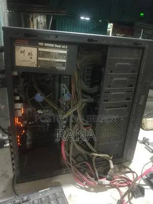 Desktop Computer Gigabyte 8GB Intel Core i5 SSD 128GB