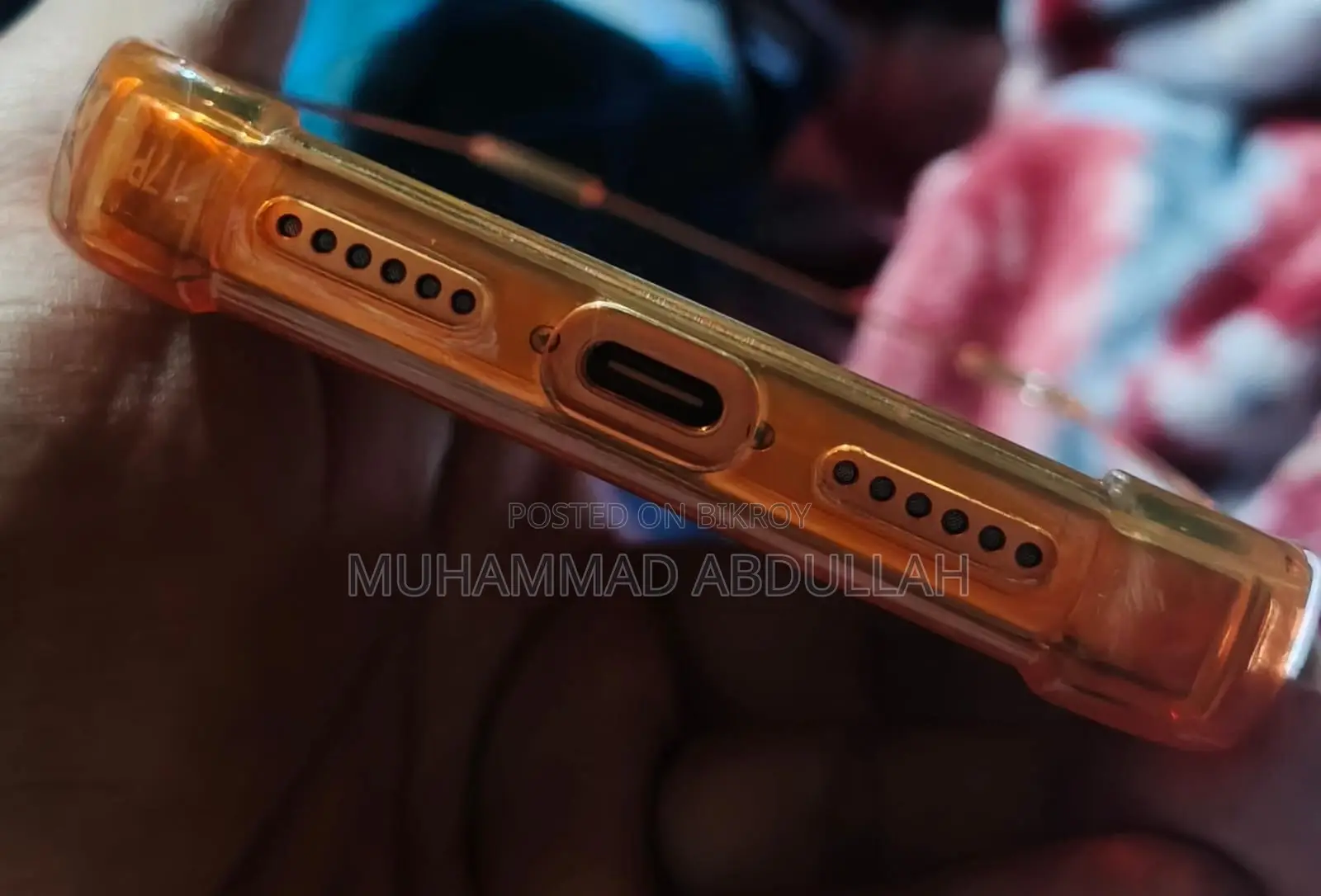 Apple iPhone 17 Pro Max 256 GB Orange