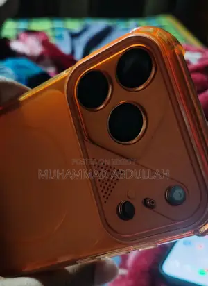 অ্যাপল আইফোন ১৭ প্রো ম্যাক্স ২৫৬ জিবি কমলা