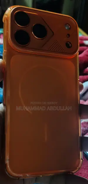 Apple iPhone 17 Pro Max 256 GB Orange