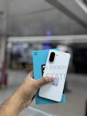 ওয়ানপ্লাস নর্ড সিই৫ ২৫৬ জিবি সাদা