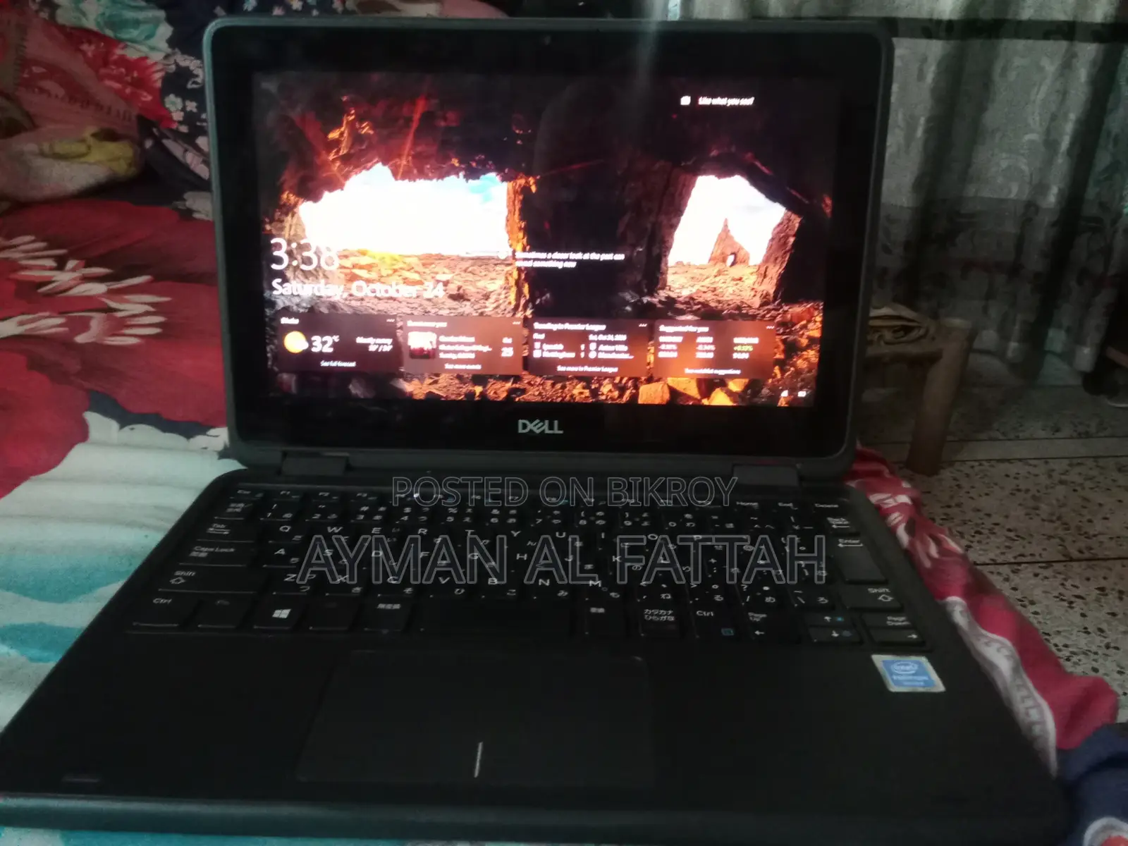 New Laptop Dell Latitude 3190 8GB Intel Pentium SSD 128GB