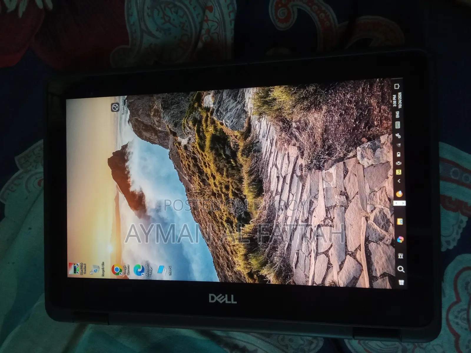 New Laptop Dell Latitude 3190 8GB Intel Pentium SSD 128GB