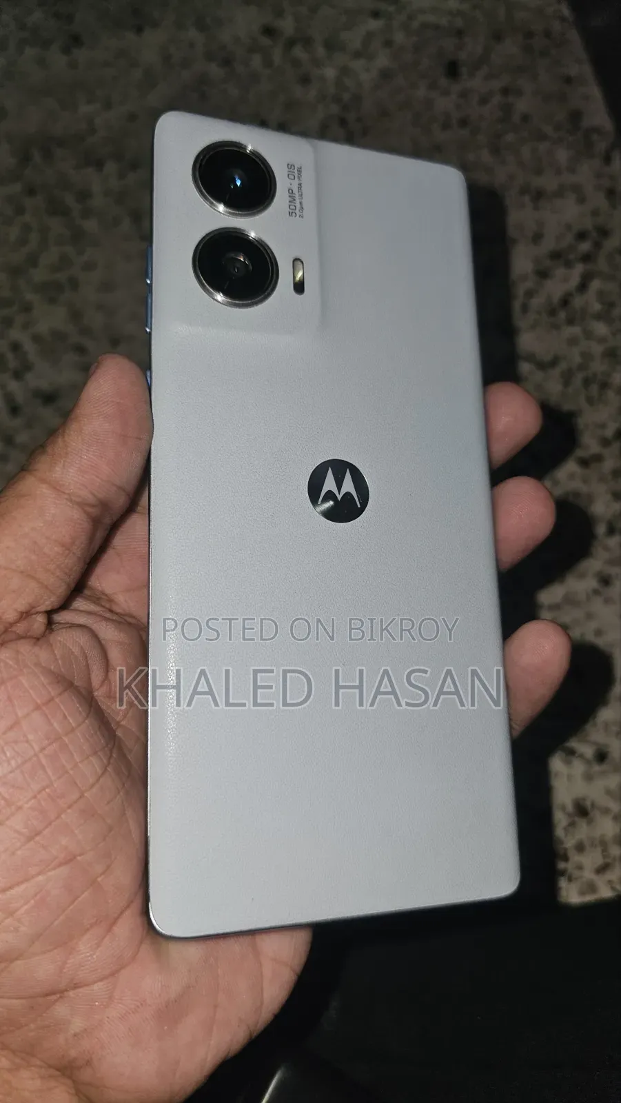 Motorola Edge 50 Fusion 128 GB Blue