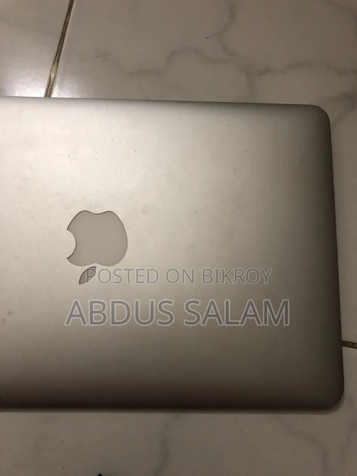 Laptop Apple MacBook Air 2013 8GB Intel Core i5 SSD 256GB