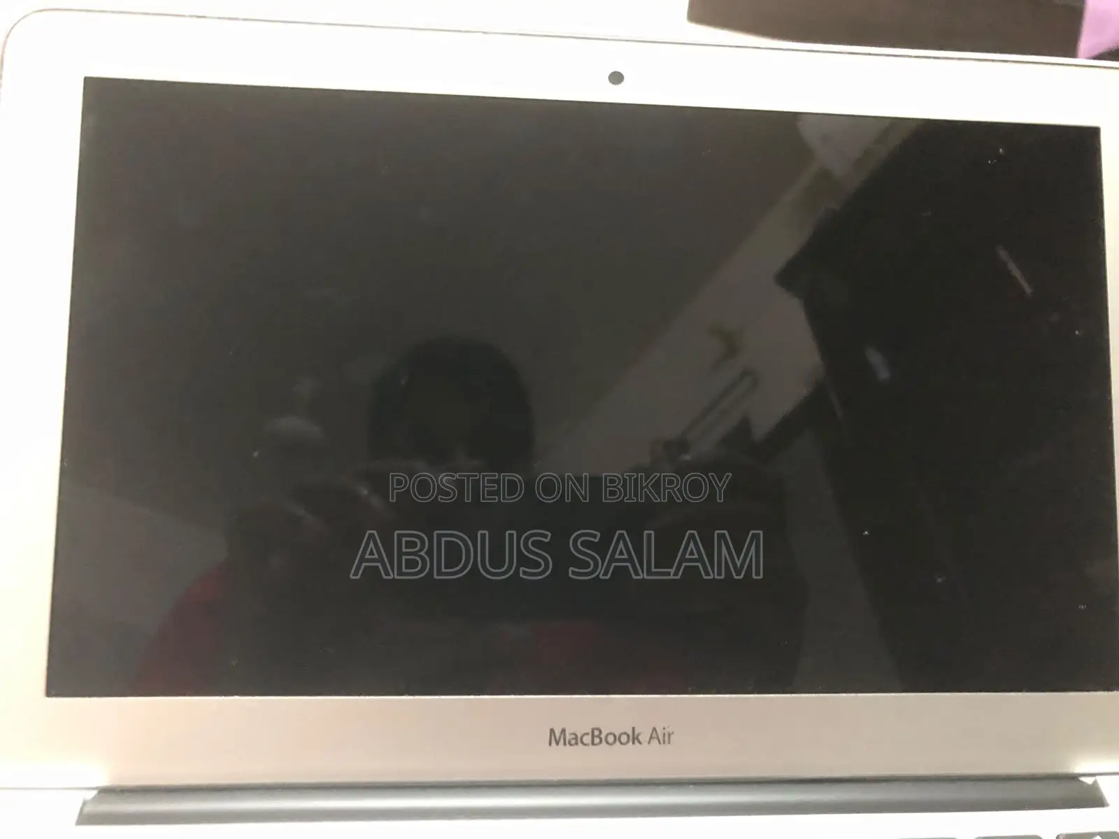Laptop Apple MacBook Air 2013 8GB Intel Core i5 SSD 256GB