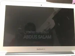 Laptop Apple MacBook Air 2013 8GB Intel Core i5 SSD 256GB
