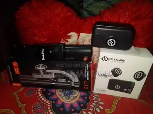 Hollyland Lark M2 Wireless Microphone