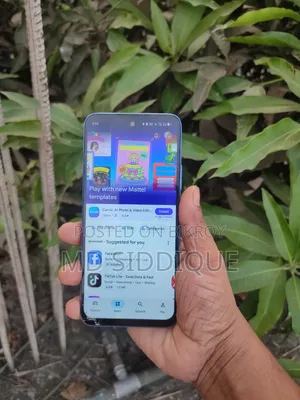 ইনফিনিক্স হট ৬০আই ১২৮ জিবি ব্লু