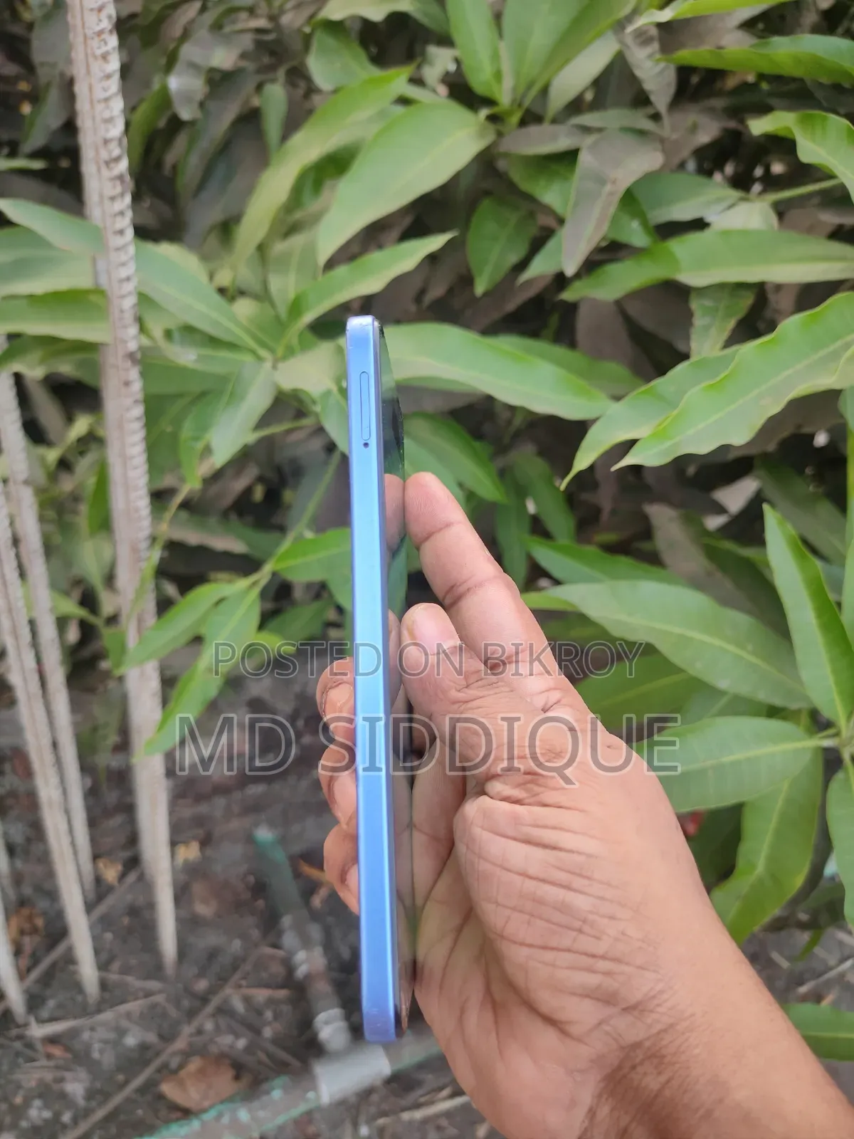ইনফিনিক্স হট ৬০আই ১২৮ জিবি ব্লু