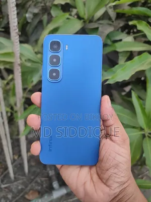 ইনফিনিক্স হট ৬০আই ১২৮ জিবি ব্লু