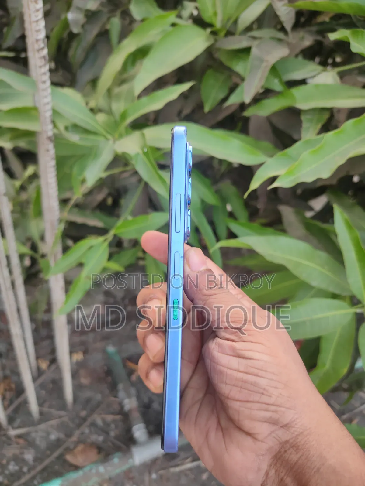 ইনফিনিক্স হট ৬০আই ১২৮ জিবি ব্লু
