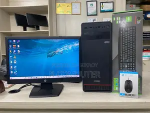 Desktop Computer Gigabyte 4GB Intel Core i5 SSD 128GB