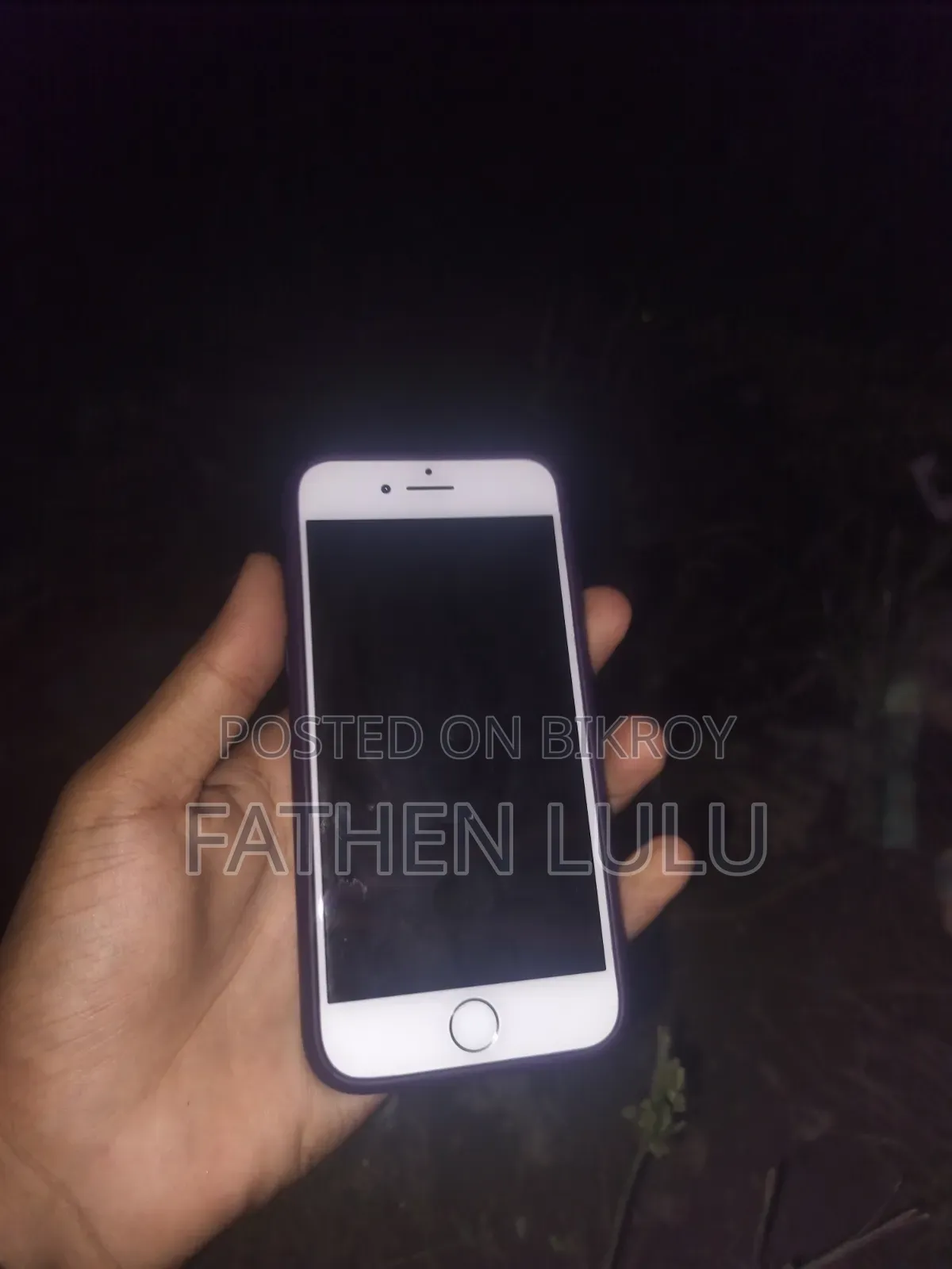 Apple iPhone 8 64 GB White