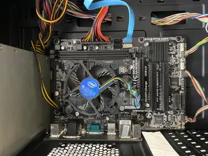 Desktop Computer Gigabyte 4GB Intel Core i5 SSD 128GB