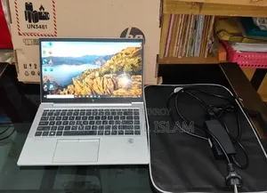 Laptop HP EliteBook 840 G7 16GB Intel Core i7 SSD 512GB