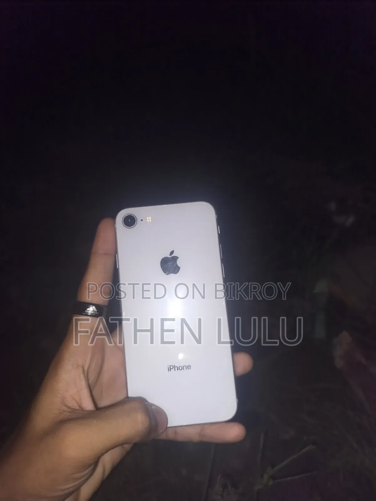 Apple iPhone 8 64 GB White