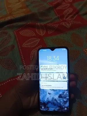 নতুন শাওমি রেডমি নোট ৮ ৬৪ জিবি কালো