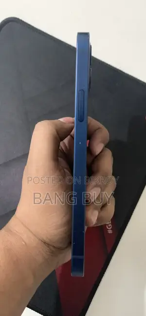 অ্যাপল আইফোন ১২ ৬৪ জিবি ব্লু
