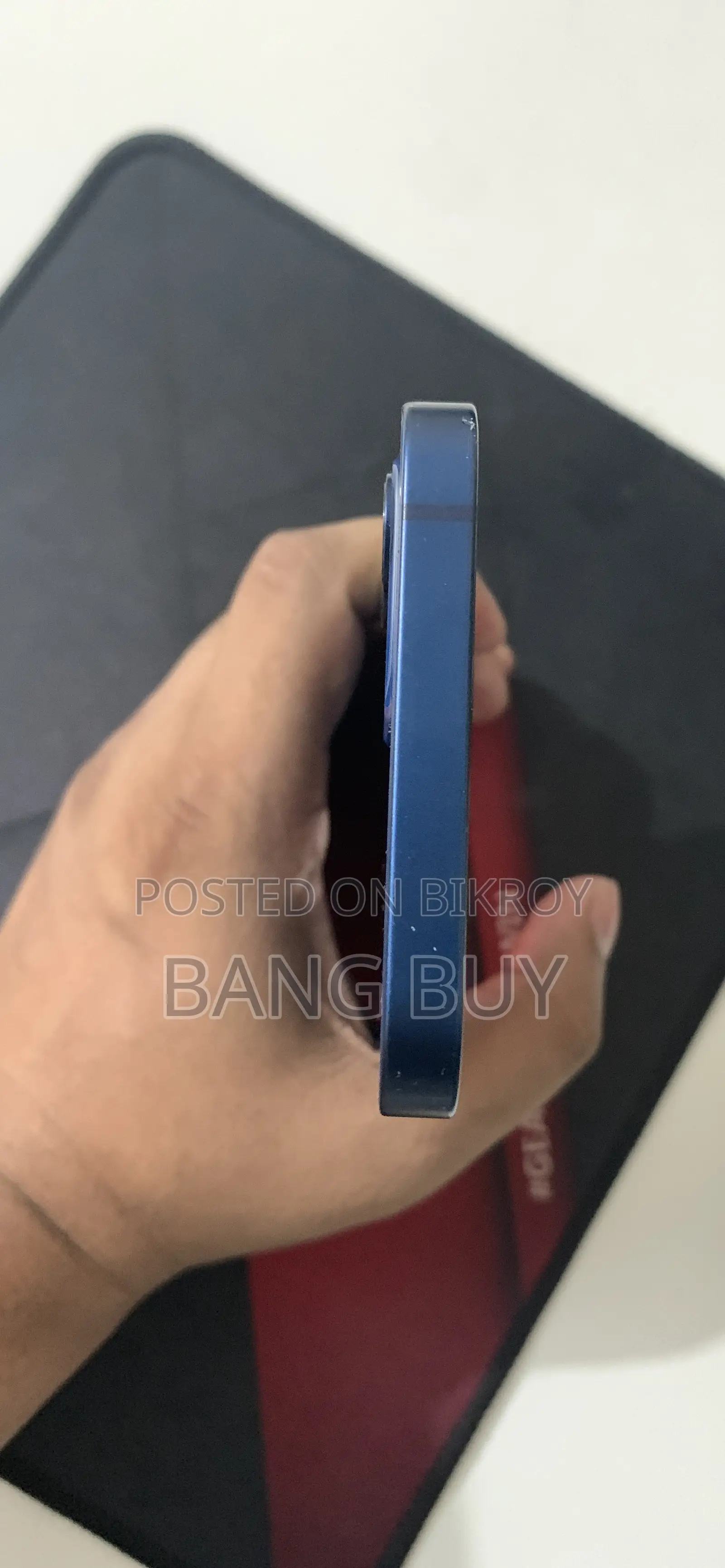 অ্যাপল আইফোন ১২ ৬৪ জিবি ব্লু