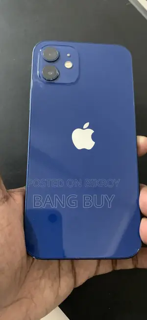 অ্যাপল আইফোন ১২ ৬৪ জিবি ব্লু
