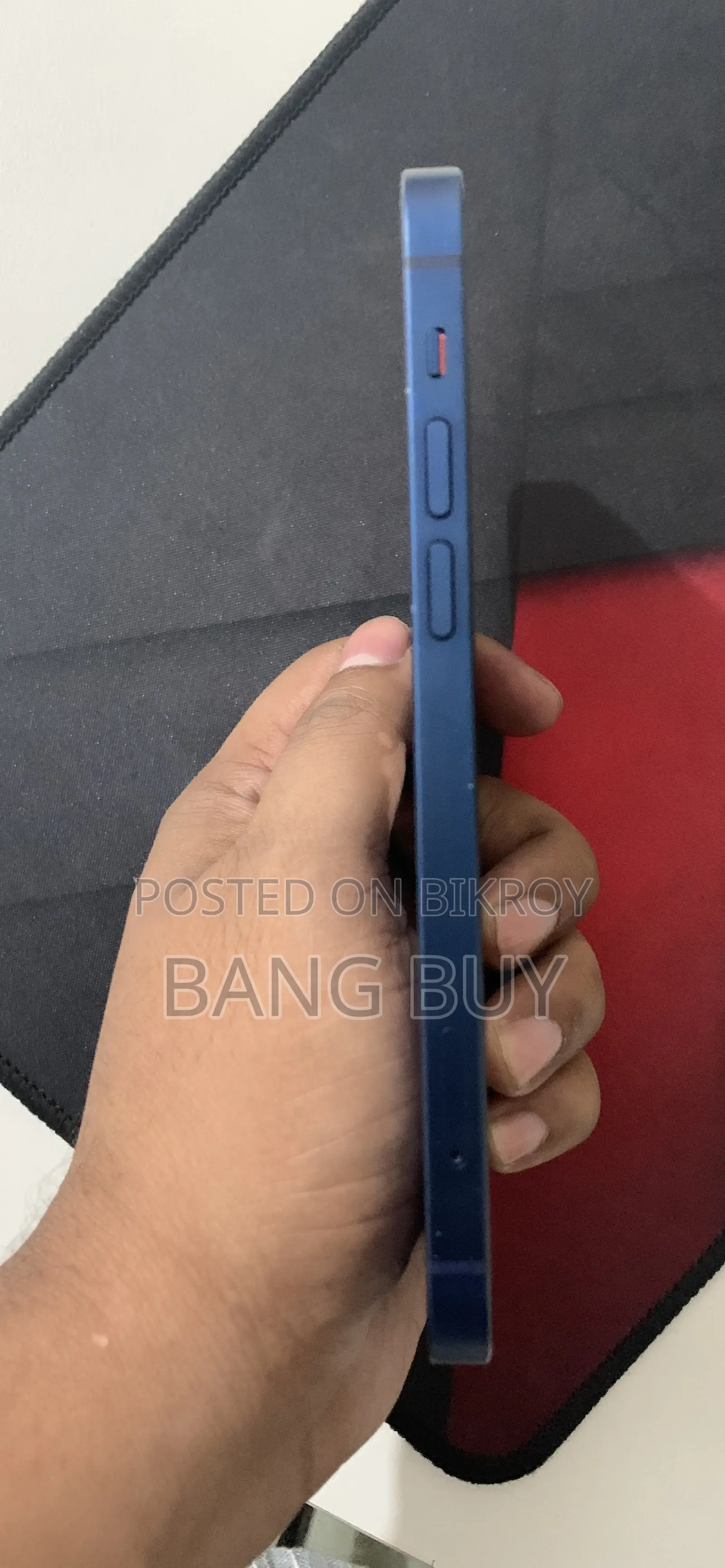 অ্যাপল আইফোন ১২ ৬৪ জিবি ব্লু