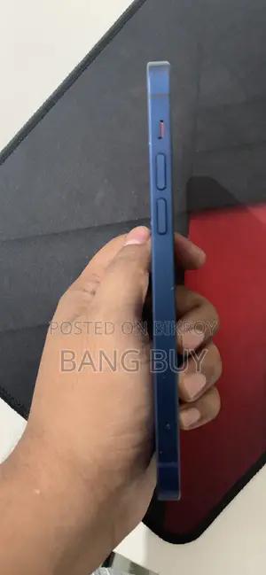 অ্যাপল আইফোন ১২ ৬৪ জিবি ব্লু