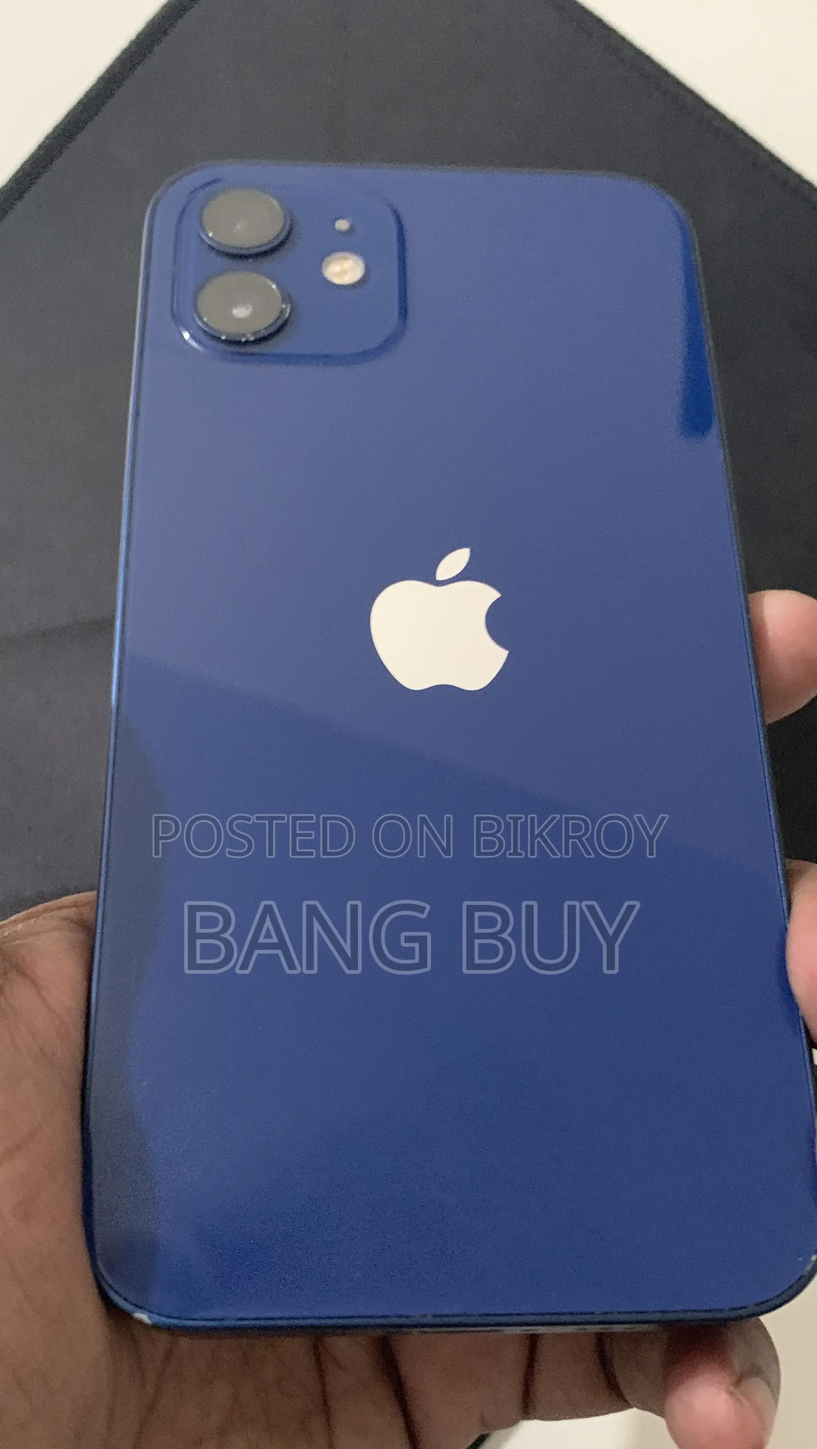 অ্যাপল আইফোন ১২ ৬৪ জিবি ব্লু