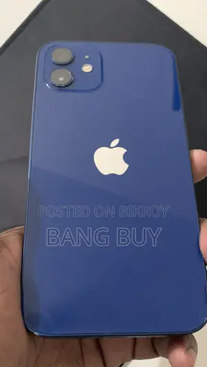 অ্যাপল আইফোন ১২ ৬৪ জিবি ব্লু