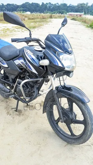 TVS Metro 2016 Black