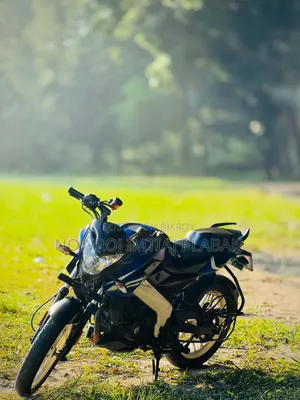 Bajaj Pulsar NS 160 2022 Blue