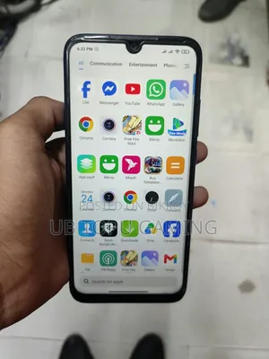 শাওমি রেডমি নোট ৭ প্রো ৬৪ জিবি ব্লু