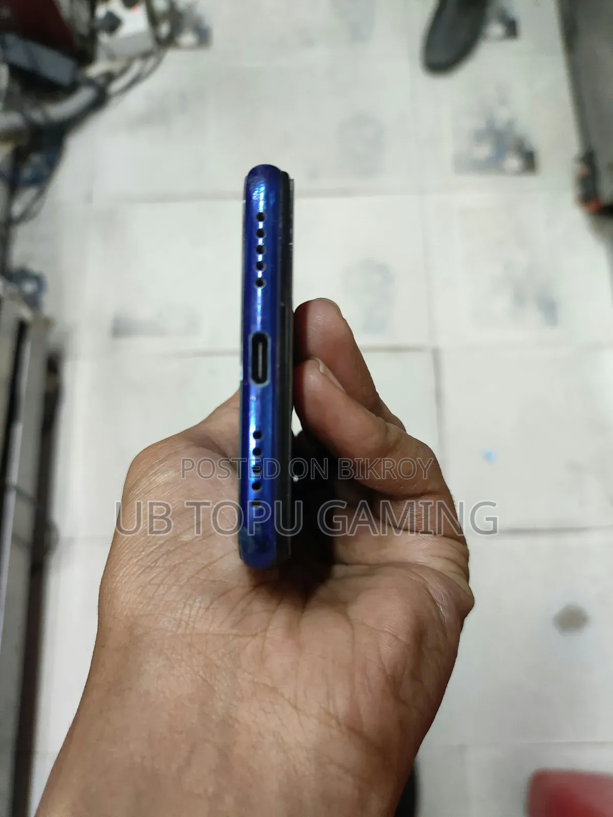 শাওমি রেডমি নোট ৭ প্রো ৬৪ জিবি ব্লু