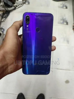 শাওমি রেডমি নোট ৭ প্রো ৬৪ জিবি ব্লু