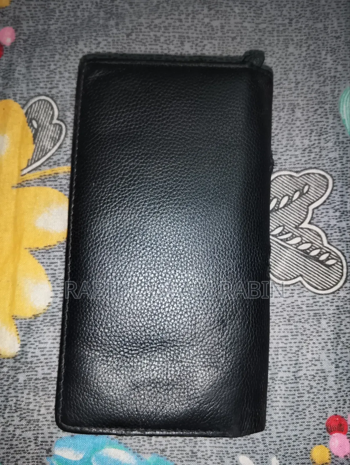 চামড়ার লং ওয়ালেট