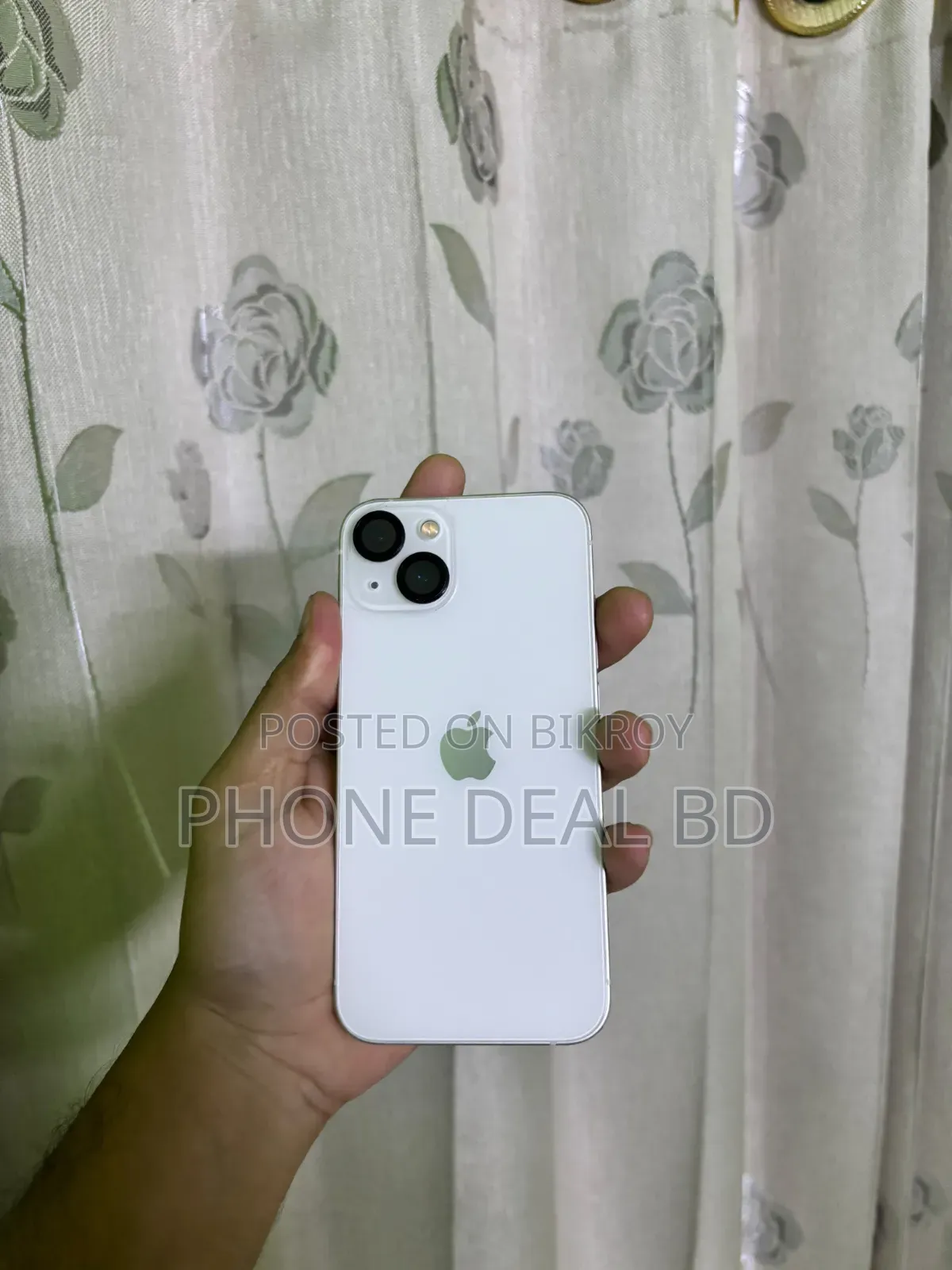 Apple iPhone 13 128 GB White