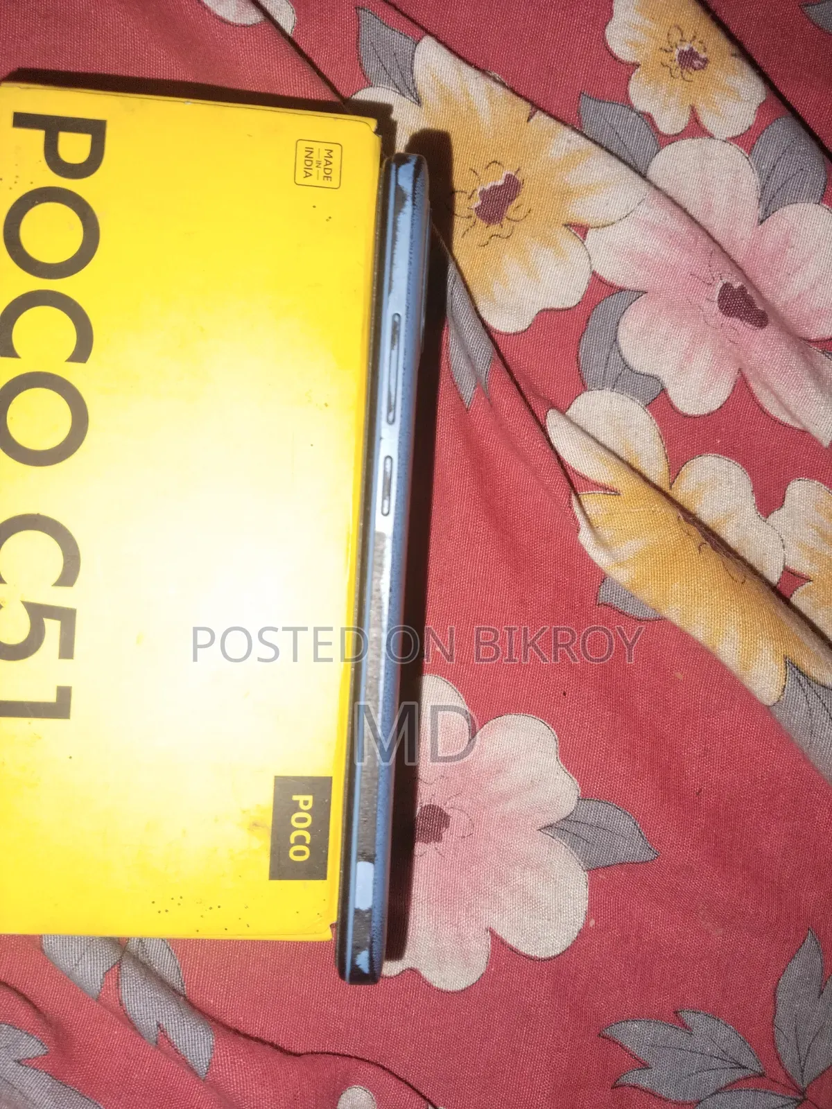 Xiaomi Poco C51 64 GB White