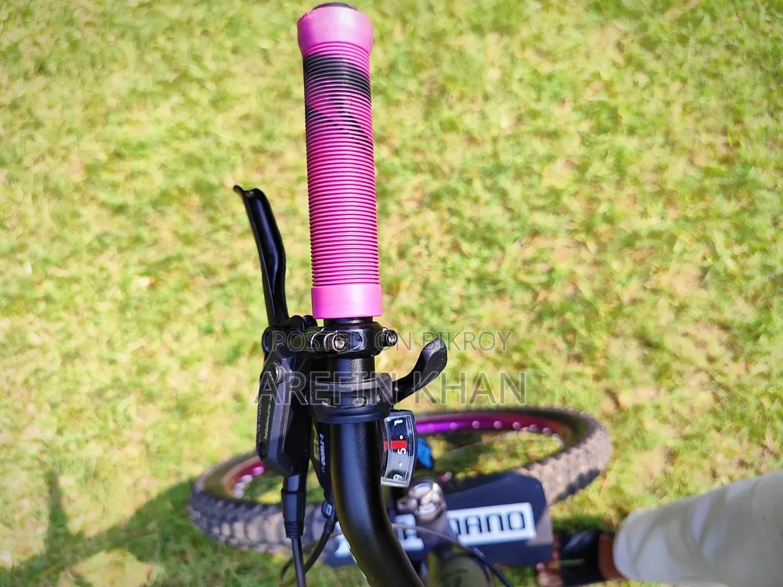 Emergency Sale: Marine Stunt Machine (Used but Like New)