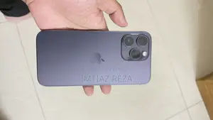 অ্যাপল আইফোন ১৪ প্রো ম্যাক্স ২৫৬ জিবি পার্পল