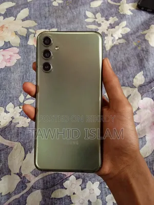 স্যামসাং গ্যালাক্সি এফ৩৪ ১২৮ জিবি গ্রিন