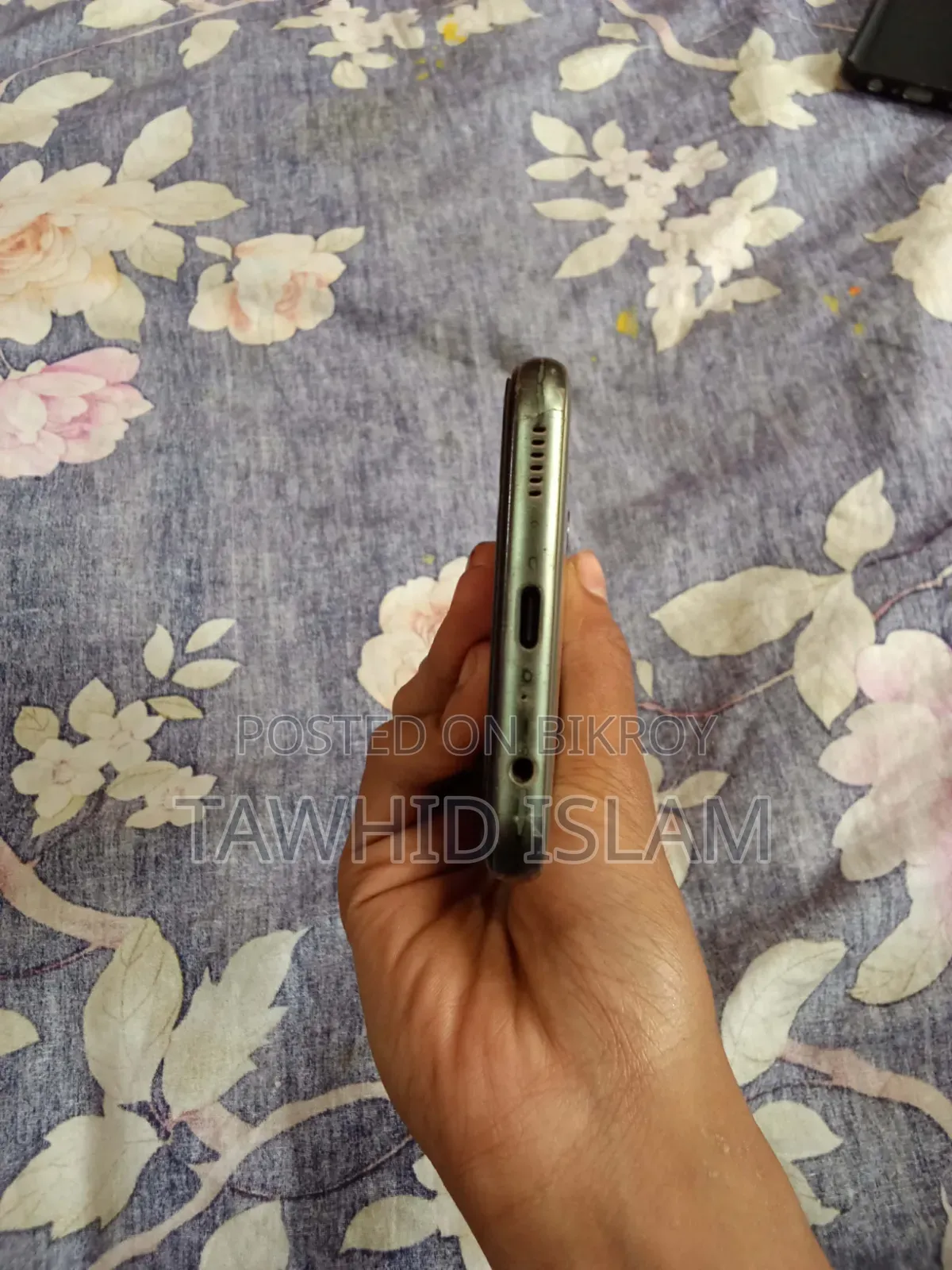 স্যামসাং গ্যালাক্সি এফ৩৪ ১২৮ জিবি গ্রিন