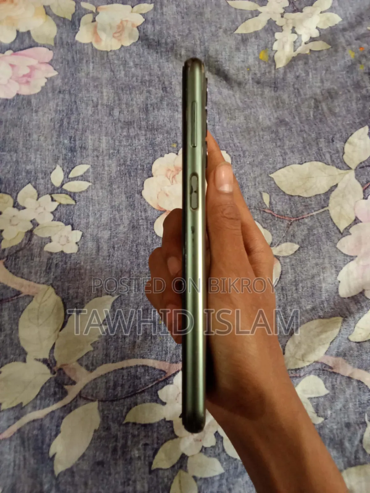 স্যামসাং গ্যালাক্সি এফ৩৪ ১২৮ জিবি গ্রিন