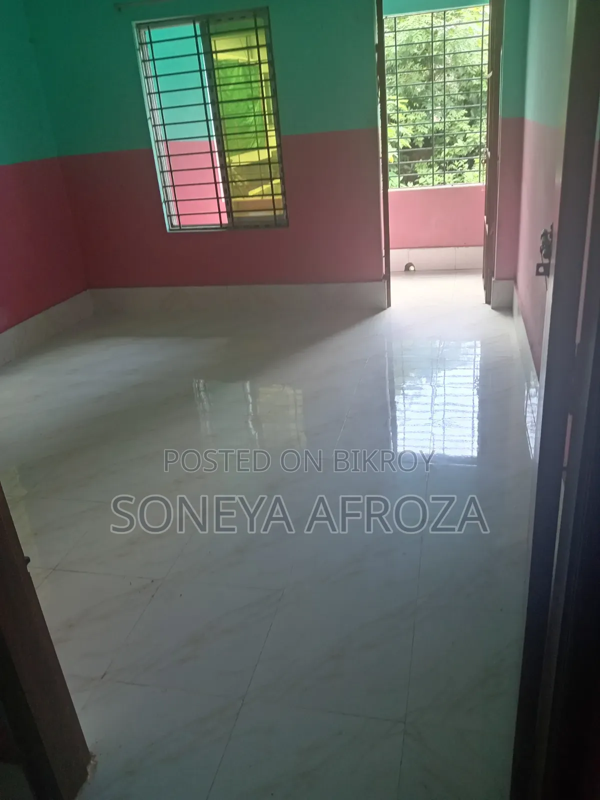 Mini Flat in Khalishpur for rent