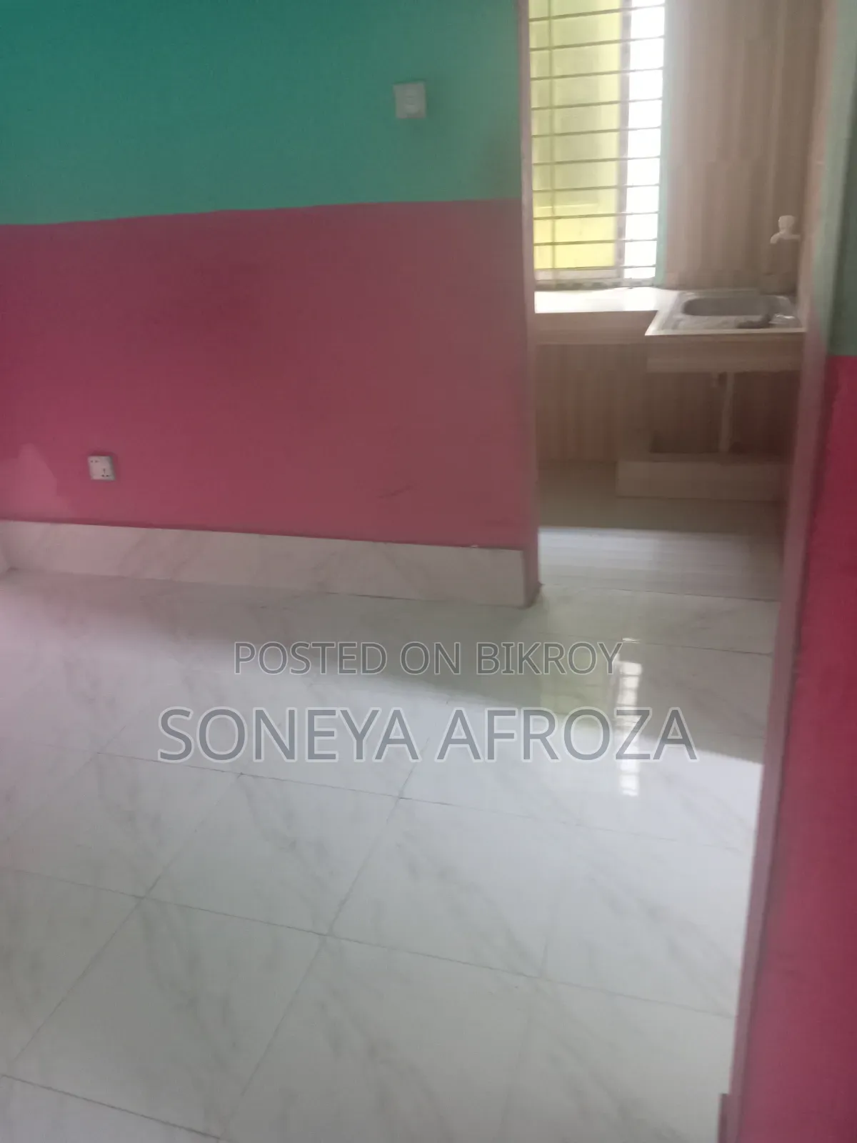 Mini Flat in Khalishpur for rent
