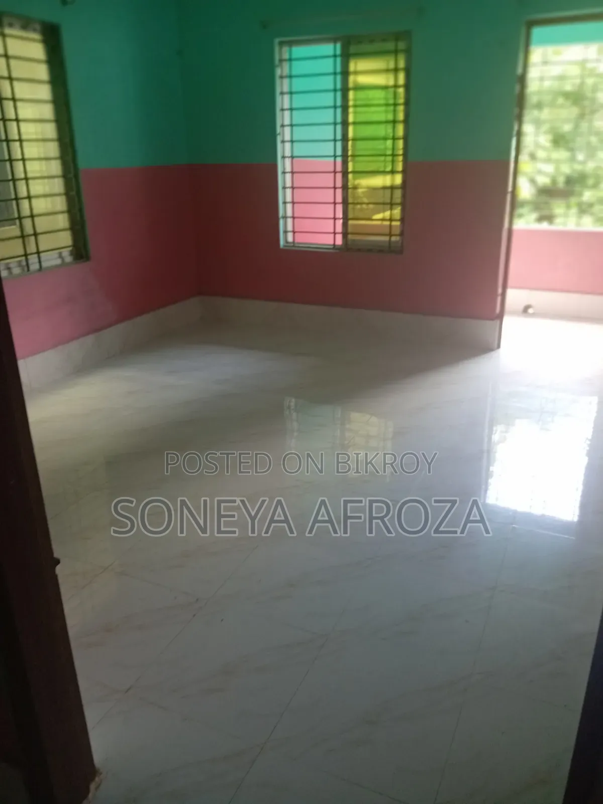 Mini Flat in Khalishpur for rent