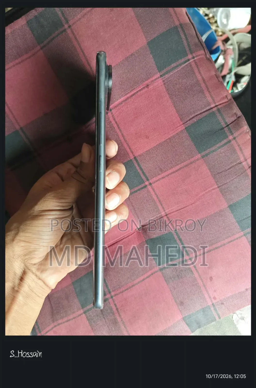 Tecno Pova Slim 5G 256 GB Black