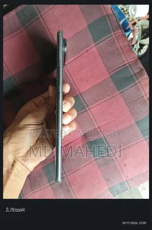 Tecno Pova Slim 5G 256 GB Black
