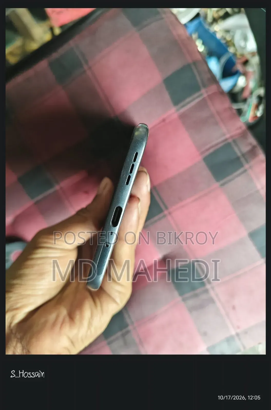 Tecno Pova Slim 5G 256 GB Black