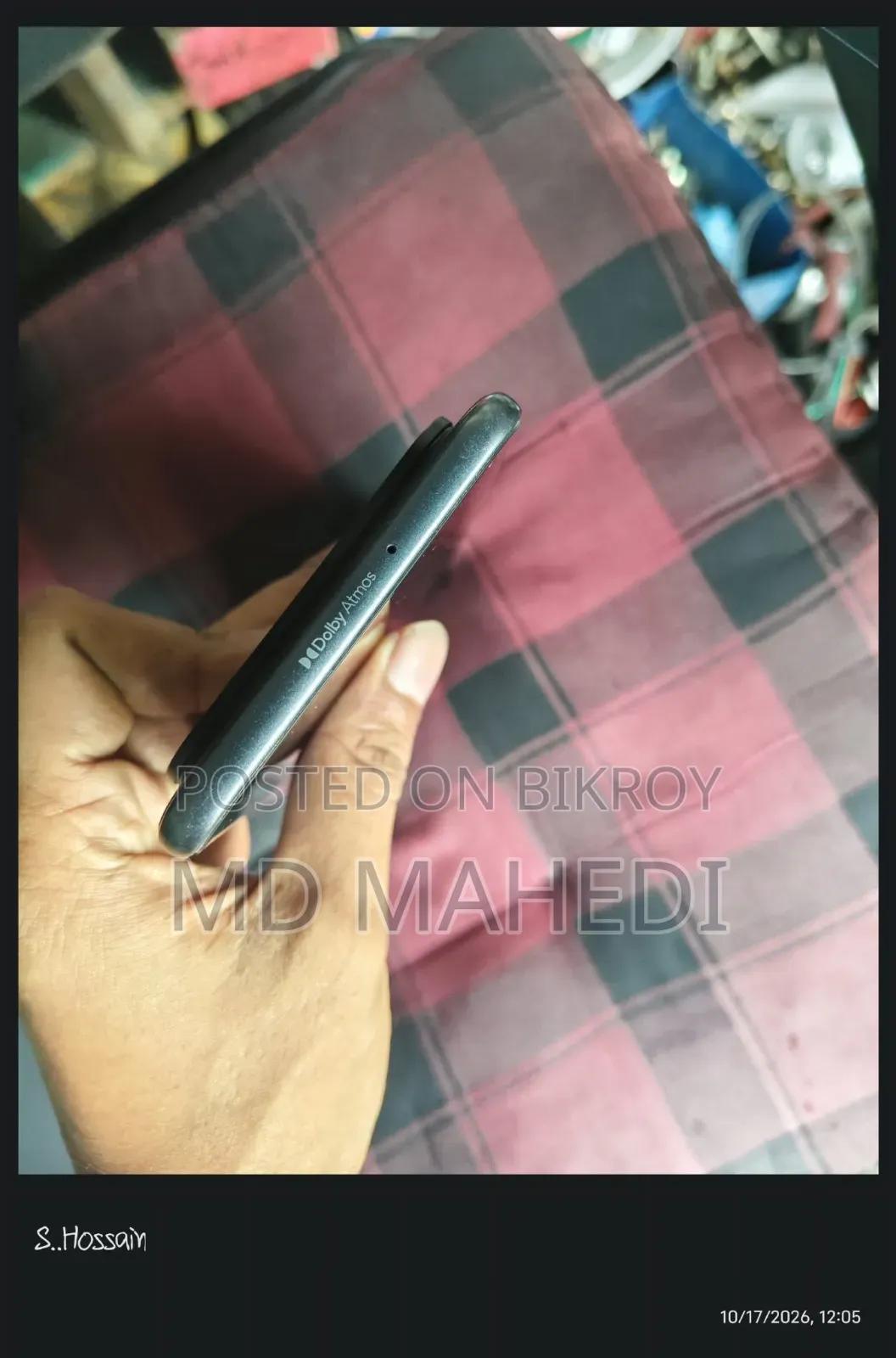 Tecno Pova Slim 5G 256 GB Black